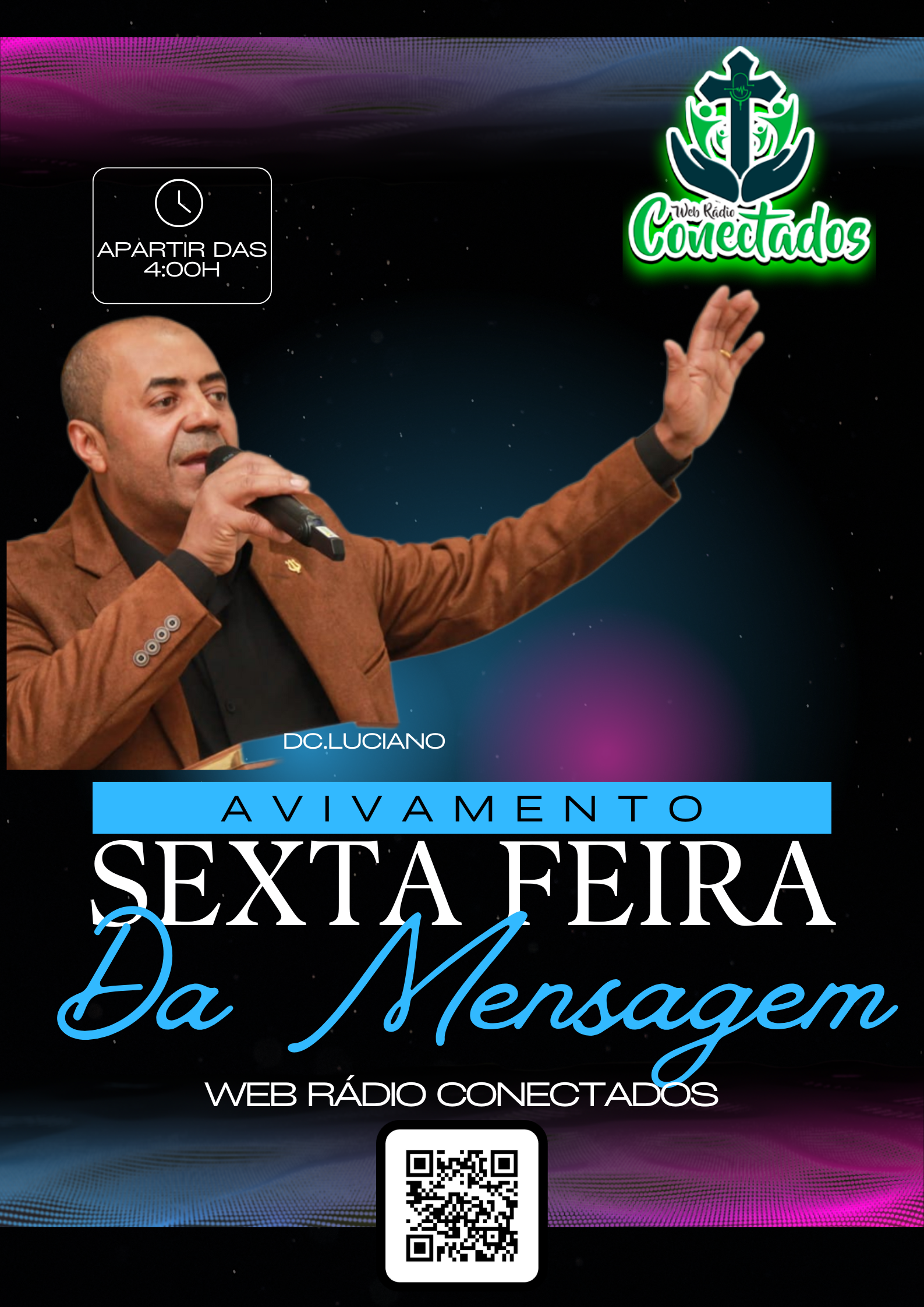 Sexta Feira Da Mensagem
